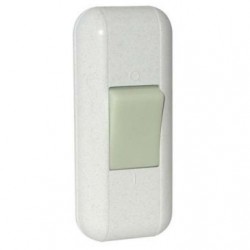 Legrand Interrupteur lampe 2a fluo blanc vrac - Image 3