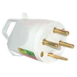Legrand Fiche mâle 3p+t 20a ip44 anneau vrac - Image 3