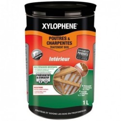Xylophene Poutre charpente 1l 25ans b - Image 2