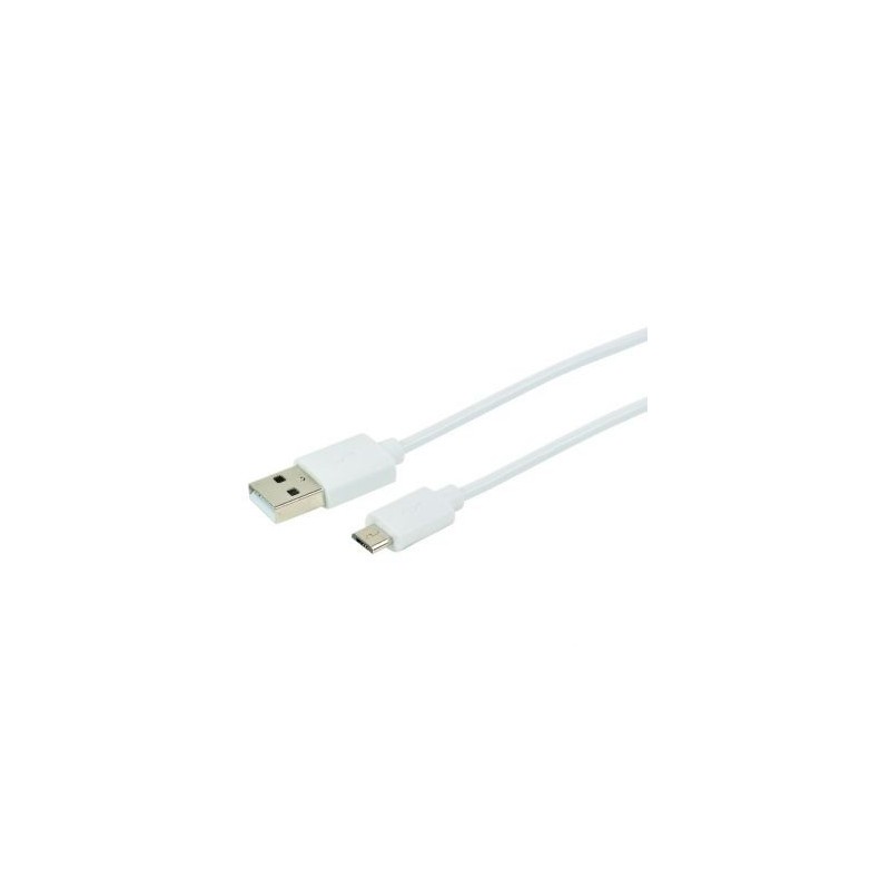 Erard Cordon usb type c m / usb m 3a 2m blanc