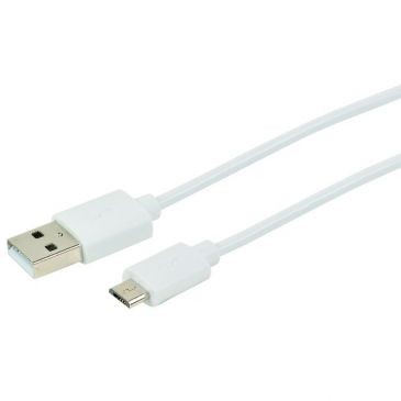 Erard Cordon usb type c m / usb m 3a 2m blanc