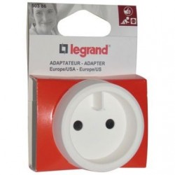 Legrand Adaptateur europe / usa 1875W sc - Image 7