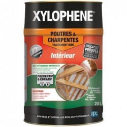Xylophene Poutre charpente 20l 25ans b - Image 2