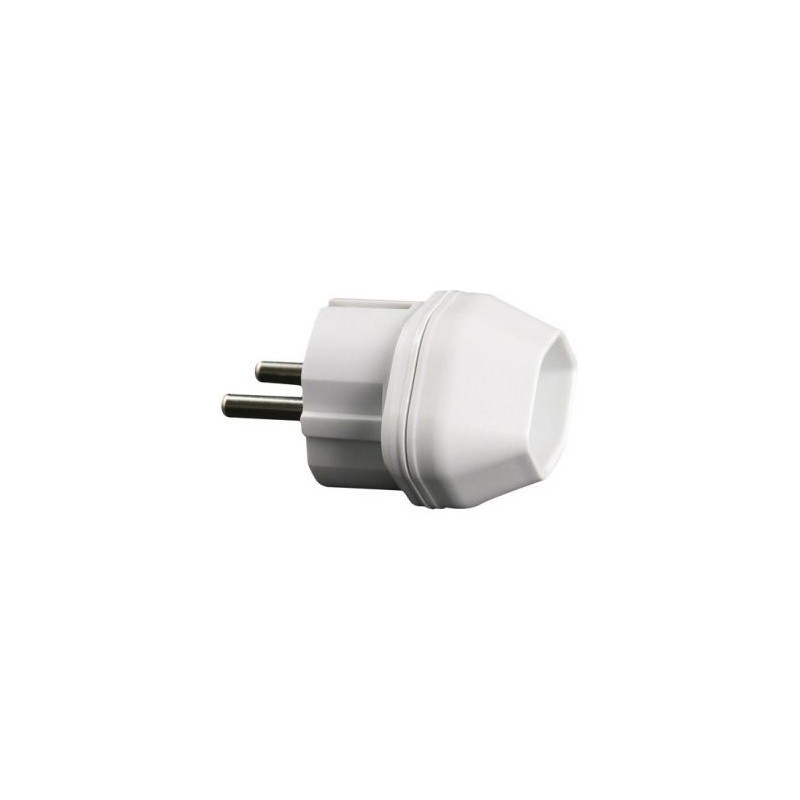 INOTECH Adaptateur femelle suisse/ male france sc