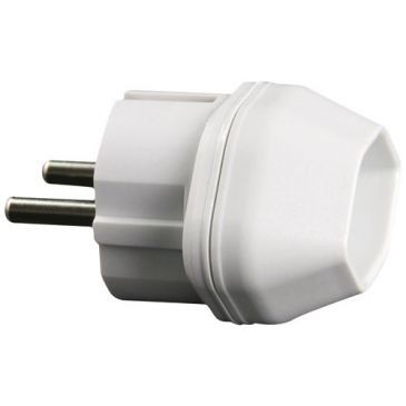 INOTECH Adaptateur femelle suisse/ male france sc