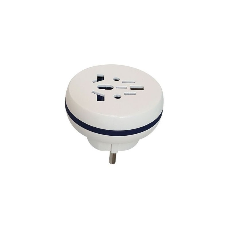 LEACH TRAVEL EUROPE Adaptateur monde vers europe