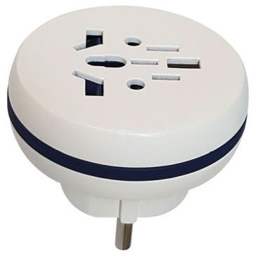 LEACH TRAVEL EUROPE Adaptateur monde vers europe
