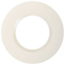 Legrand Plaque 1P déco blanc Dooxie - Image 3