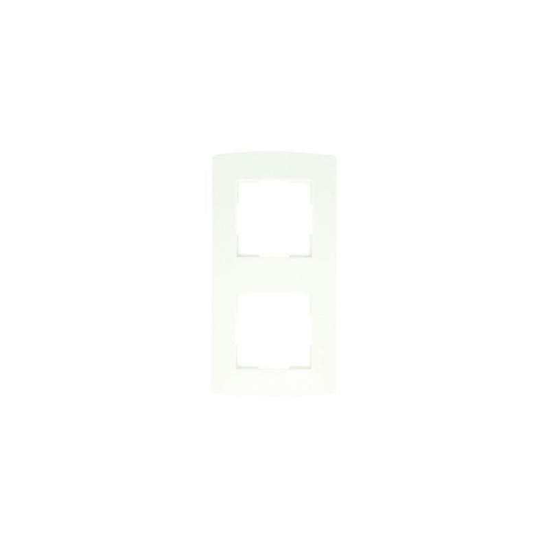 Profile Plaque 2P blanche
