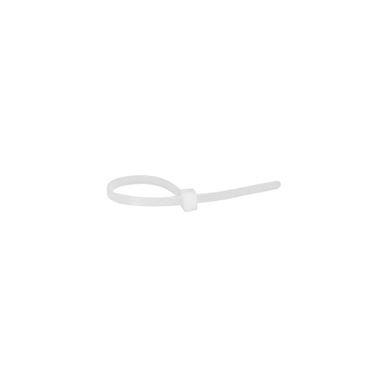 Legrand Collier serrage incolore 2.4x180mm boite de 100