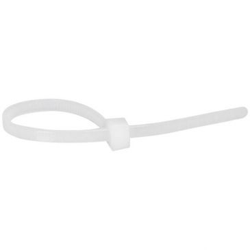 Legrand Collier serrage incolore 2.4x180mm boite de 100