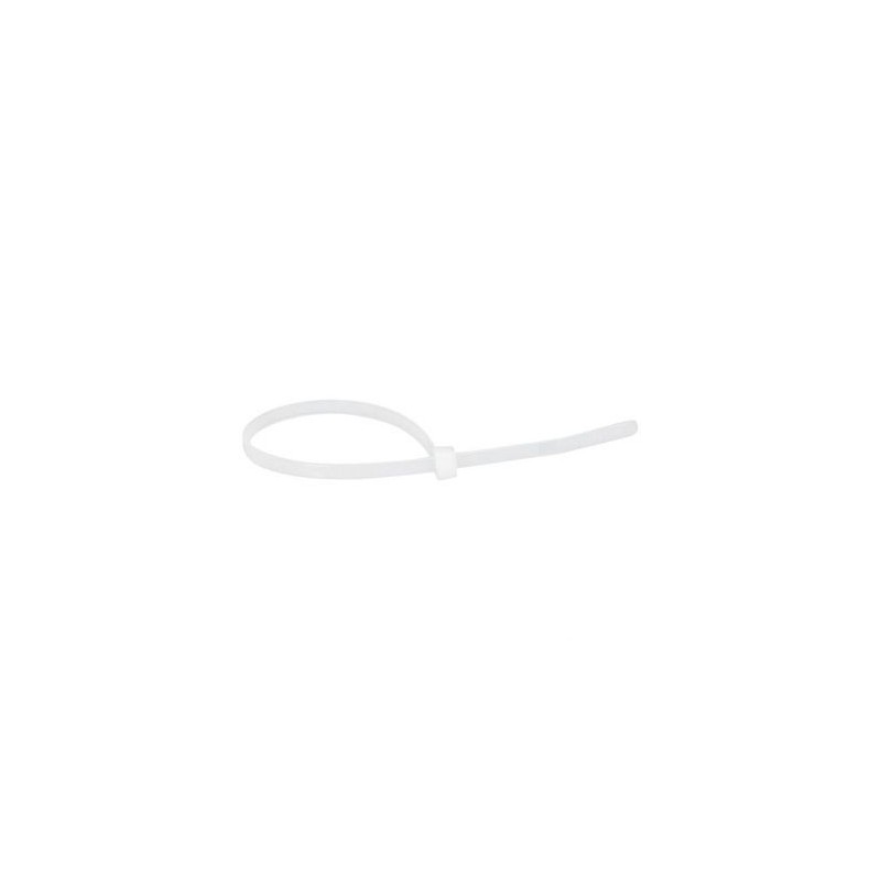 Legrand Collier serrage incolore 3.5x180mm boite de 100