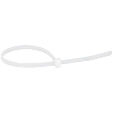 Legrand Collier serrage incolore 3.5x180mm boite de 100
