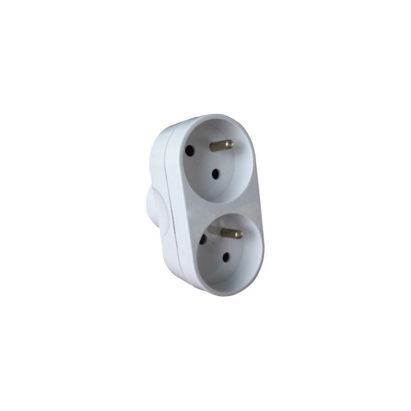 INOTECH Biplite 16a façade blanc vrac