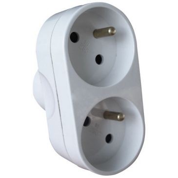 INOTECH Biplite 16a façade blanc vrac