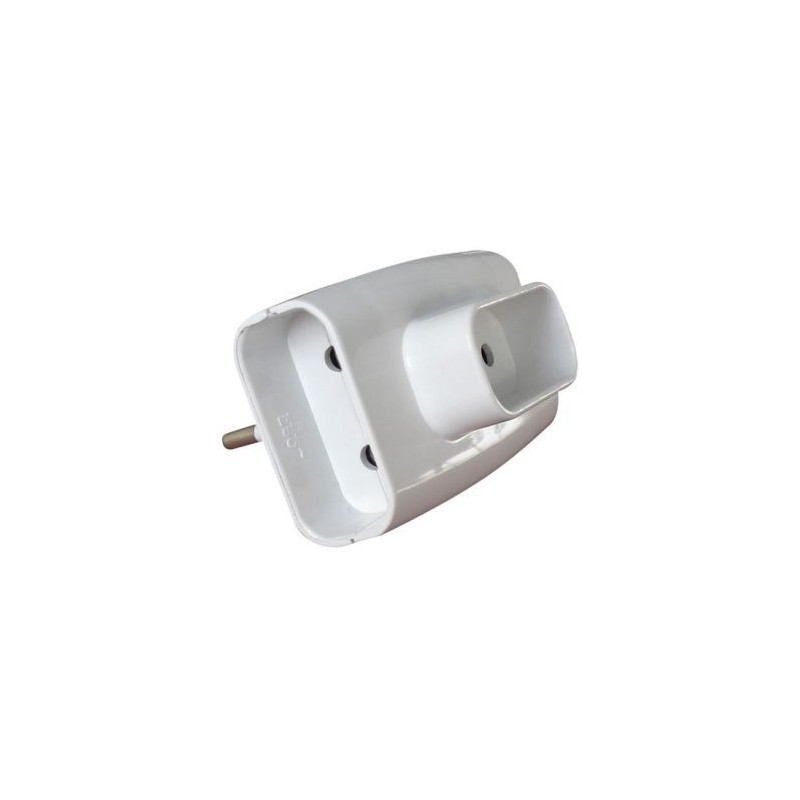 INOTECH Triplite 2p 6a laterale blanc     vrac