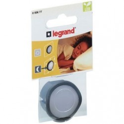 Legrand Veilleuse crépusculaire Led adaptor black sc - Image 5