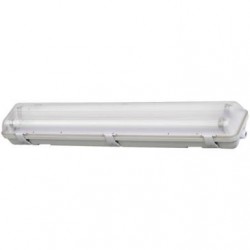 Prolight Réglette led étanche IP65 2x18W - Image 3