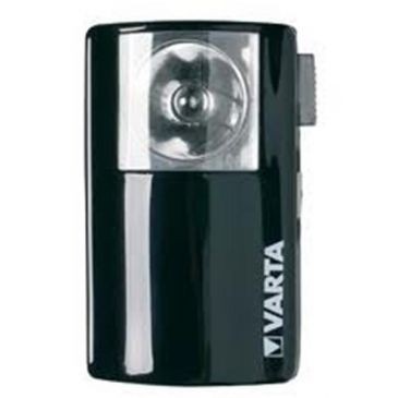 Varta Boîtier métal palm light 3LR12 4.5V blister