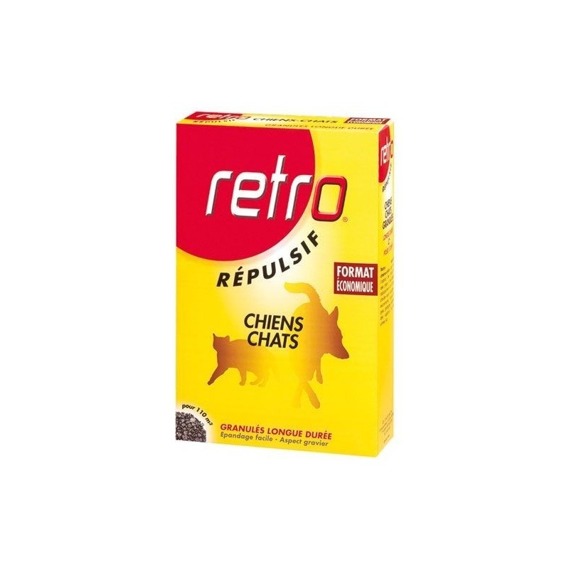 Acto Acto répulsif chien chat 1kg rech5