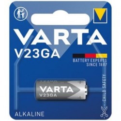 Varta Pile électronique alcaline V23GA blister de 1 - Image 3