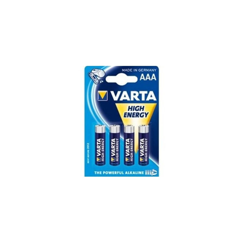Varta Pile LR03 High technology