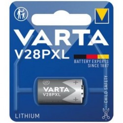 Varta Pile électronique lithium 2CR1/3N 6V V28PXL blister de 1 - Image 3