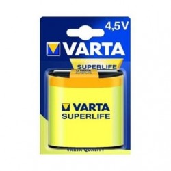 Varta Pile saline 3R12 4.5V varta en blister de 1 - Image 3
