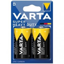 Varta Pile alcaline R20/D - HIGH ENERGY - Varta - Image 3