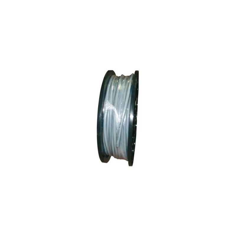 Electraline Câble H05VVF 3x2.5 75m gris 1/2 touret