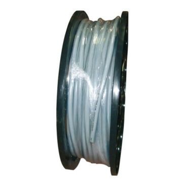 Electraline Câble H05VVF 3x2.5 75m gris 1/2 touret