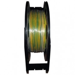 Câble HO7VR 16mm v/jaune...