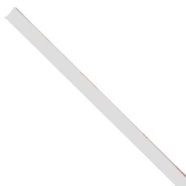 Electraline Moulure câble adhésive 20x10 blanche 2m