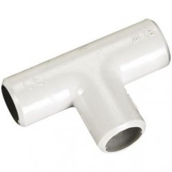 Te pour raccords tubes IRO...