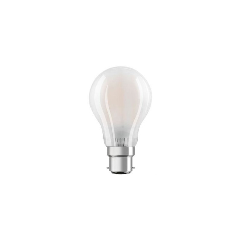 OSRAM Led standard verre dépoli 7w b22 froid boite
