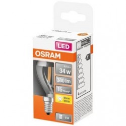 Led sphér. clair fil....
