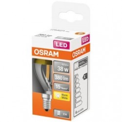 Led sphér. clair fil....