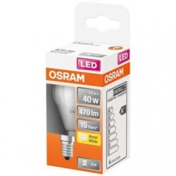 Led sphérique dépolie 5w...