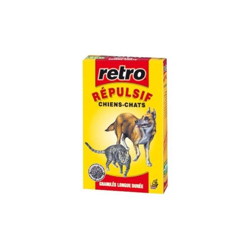 Acto Répulsif chien chat 400gr acto rech4