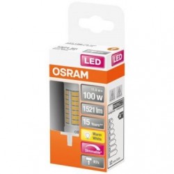 OSRAM Led crayon variable 78mm 11.5w r7s 1521lm 2700K chd bte 1 - Image 3