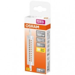 LED crayon slim R7S 78mm...