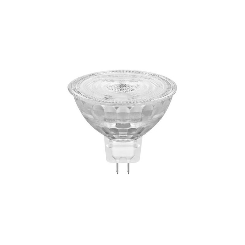 OSRAM Led spot gu5.03 3.4w 230lm blanc chaud 2700k boite