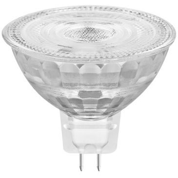 OSRAM Led spot gu5.03 3.4w 230lm blanc chaud 2700k boite