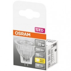 Spot mr11 led 36 verre 4.2w...