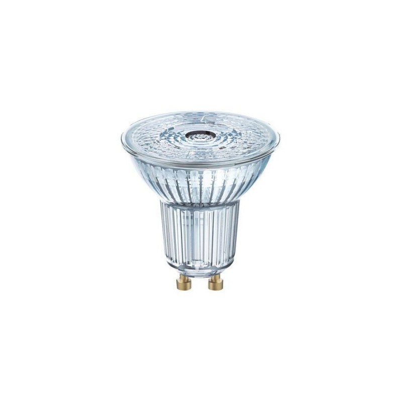 OSRAM Led spot verre 2.6w gu10 230lm 2700K chaud boite de 3