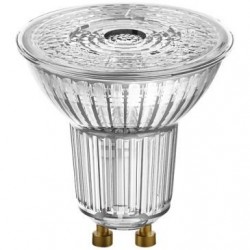 Spot par16 led 36 verre...