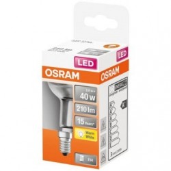Spot r50 led verre clair...