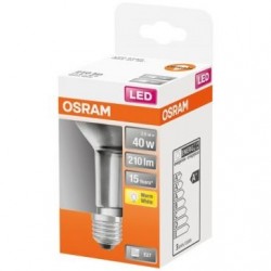 Spot r63 led verre clair...