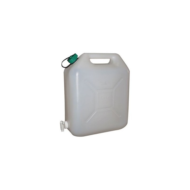 Eda Jerrican alimentaire 20l+robinet