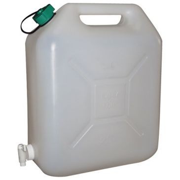 Eda Jerrican alimentaire 20l+robinet